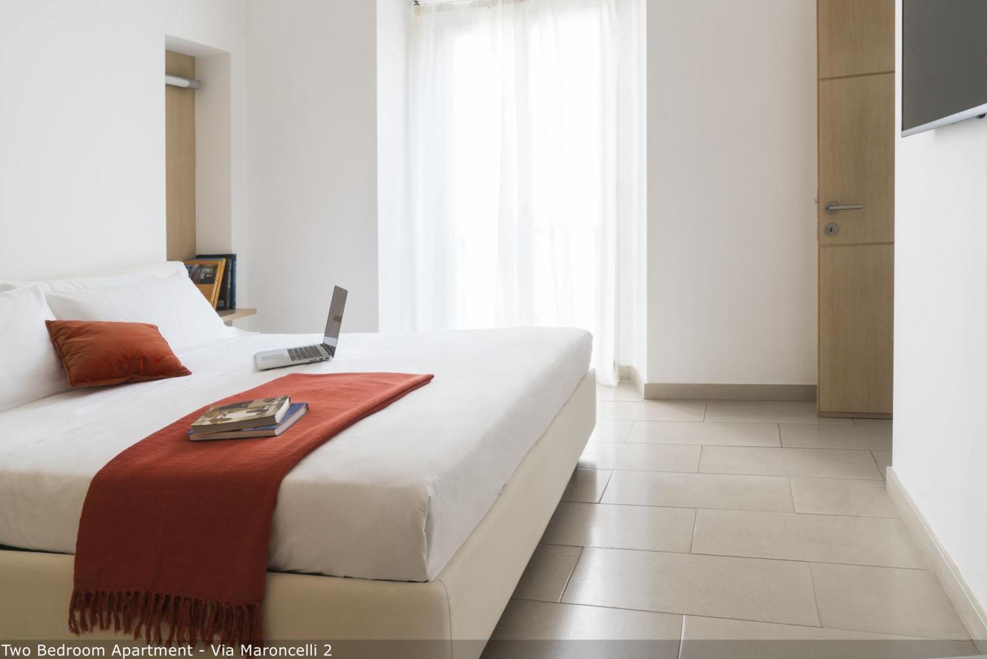 Apartamento Brera In Porta Volta Milán