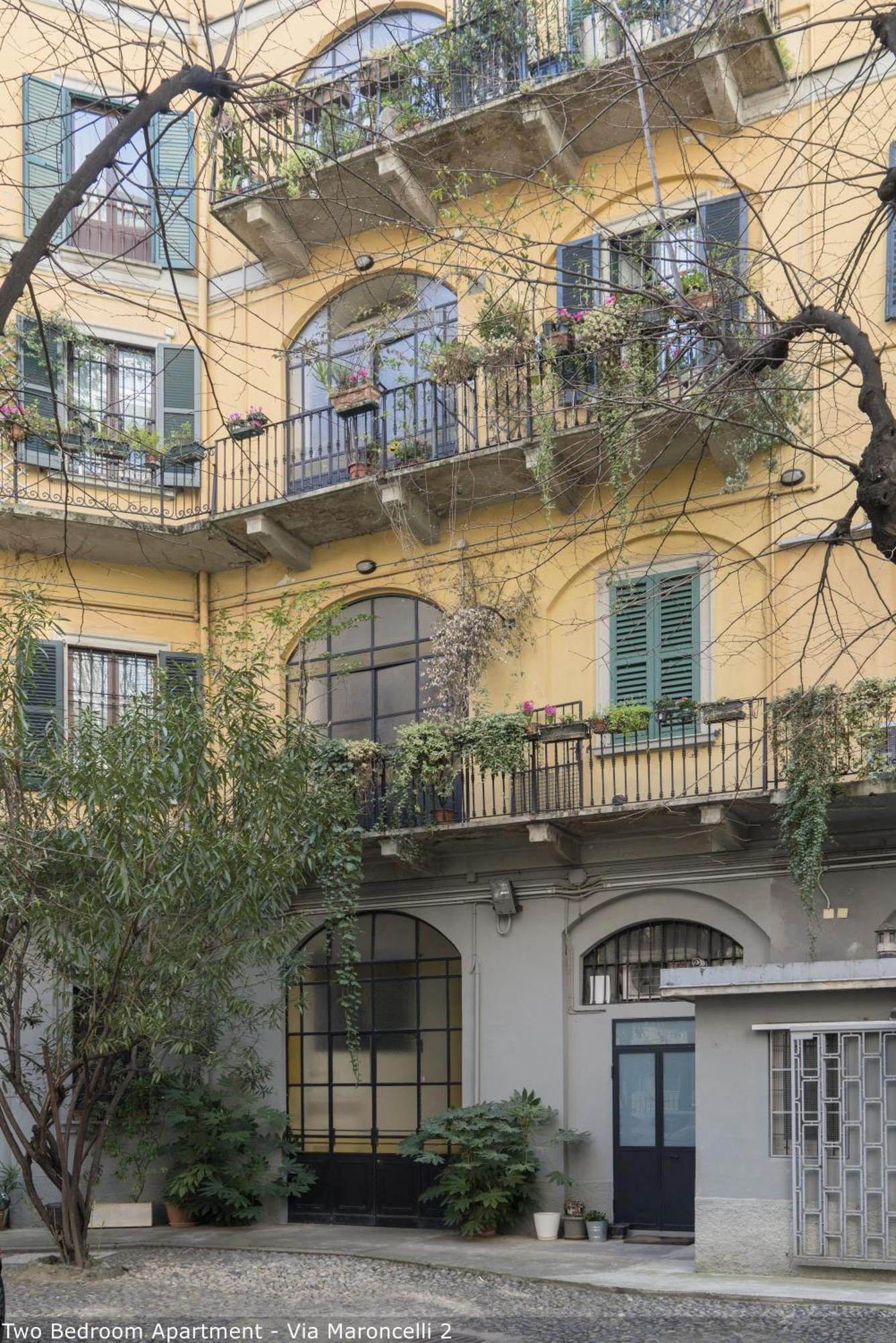 Brera In Porta Volta * Milán