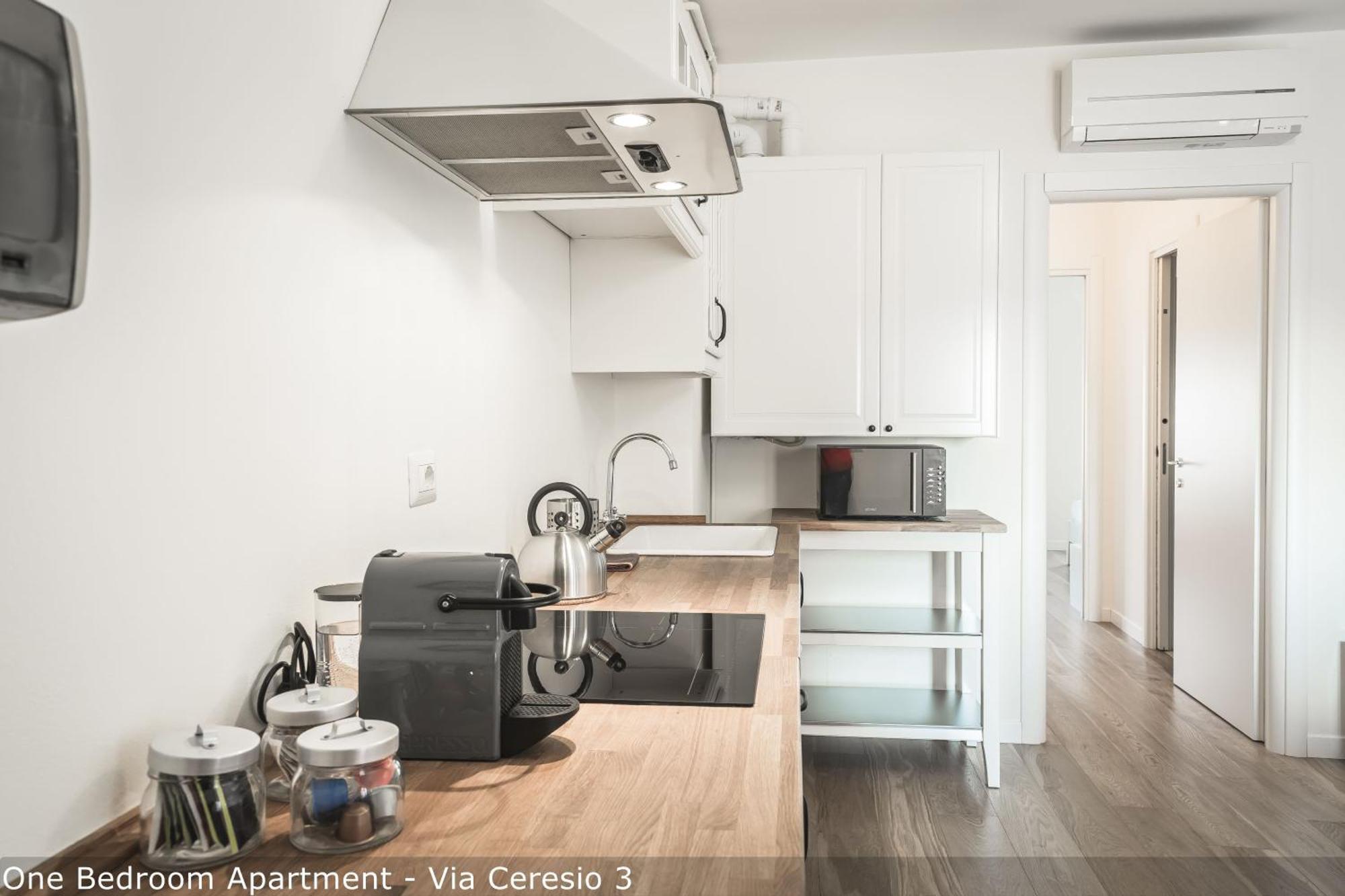Brera In Porta Volta Apartamento Milán