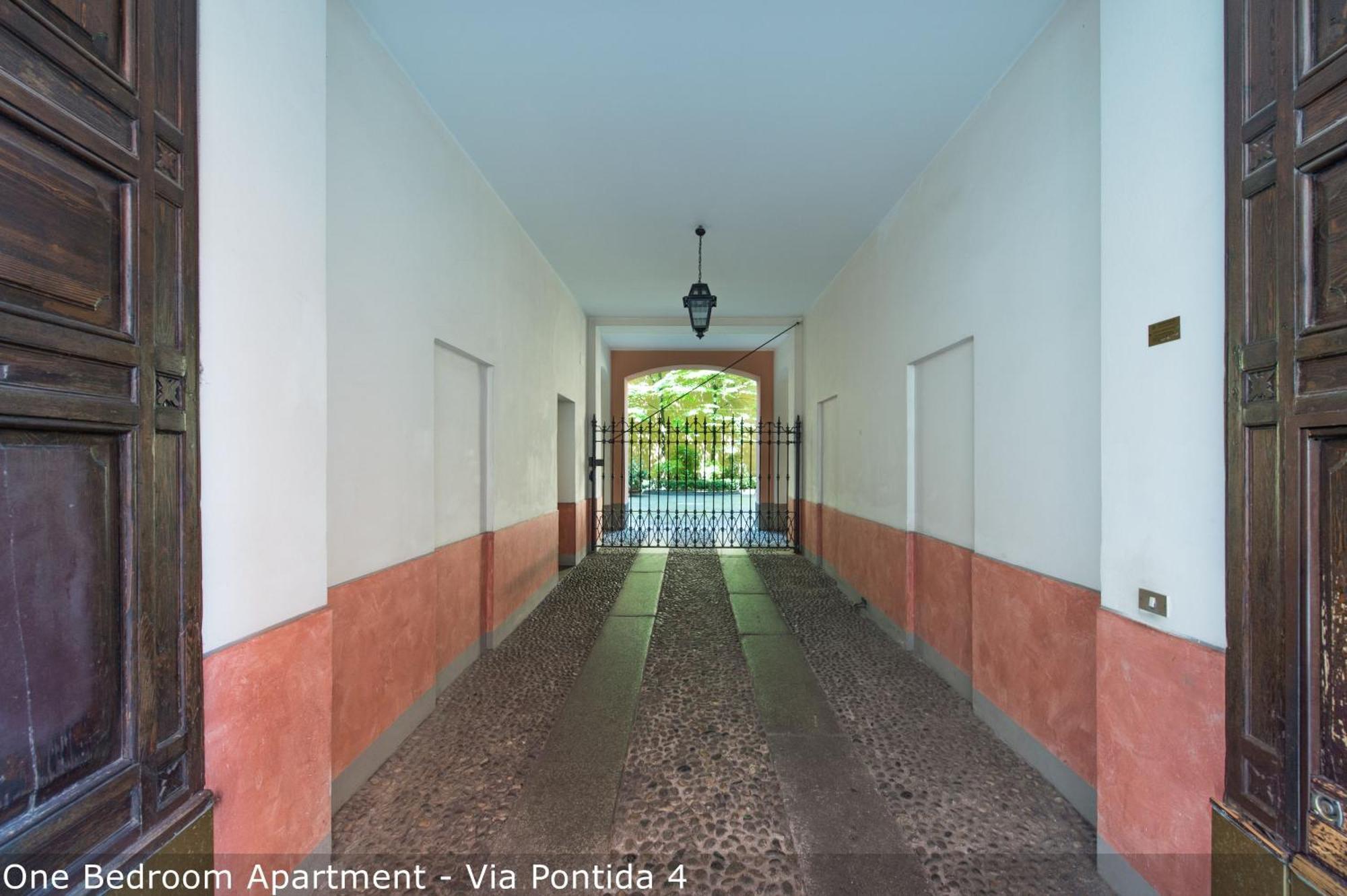 Appartamento Brera In Porta Volta Milano