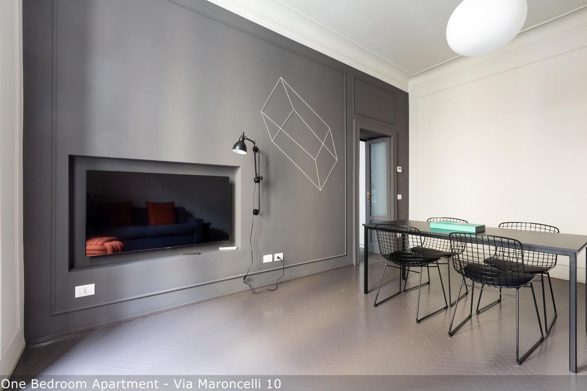 Apartamento Brera In Porta Volta Milán