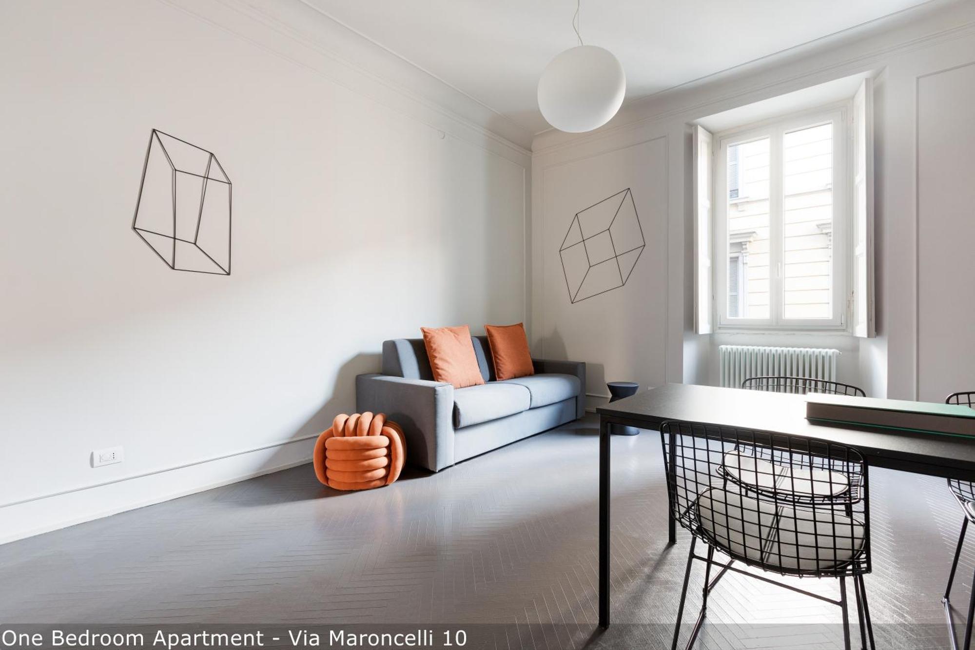 Brera In Porta Volta Apartamento Milán