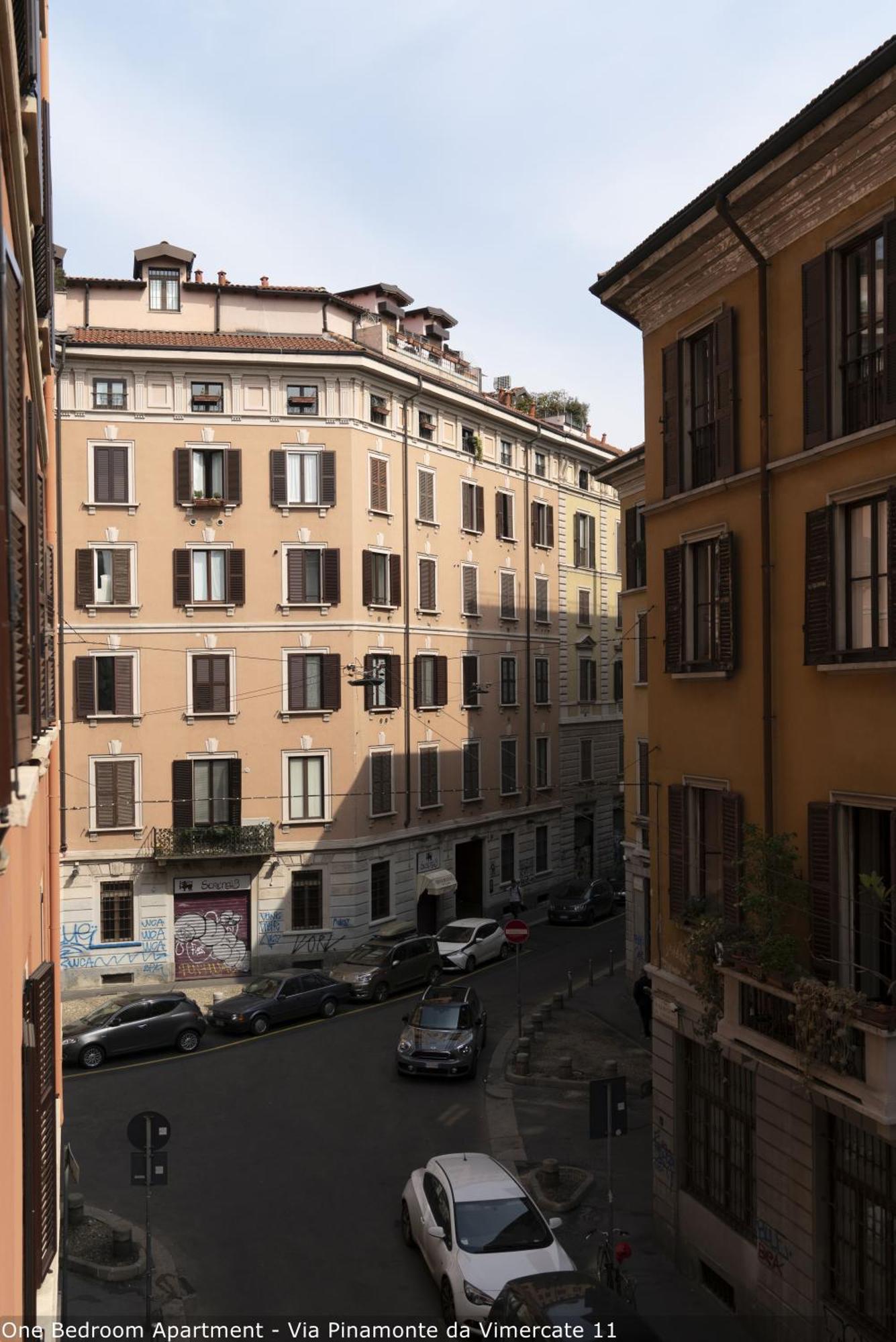 Brera In Porta Volta Appartamento