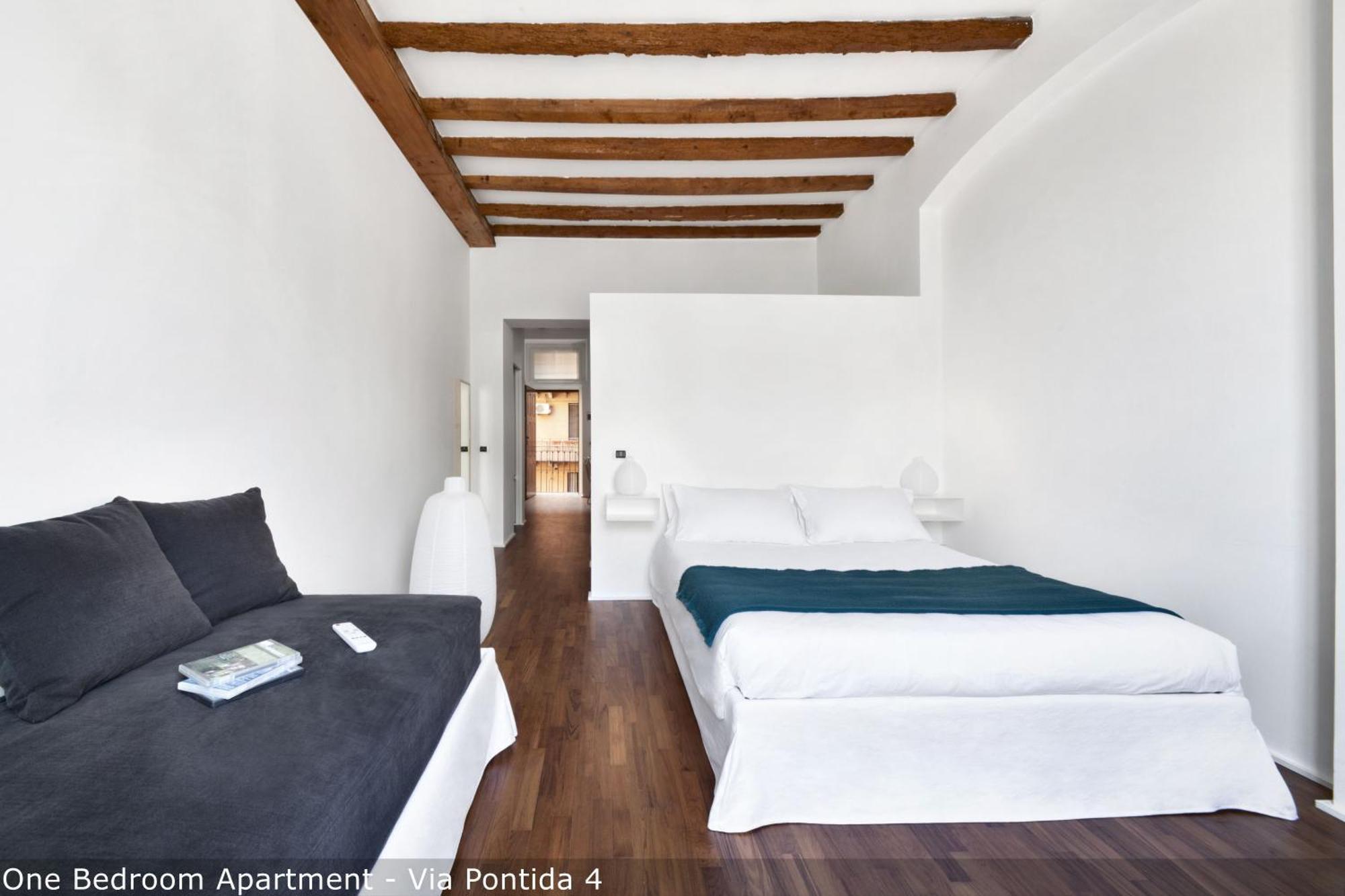 Apartamento Brera In Porta Volta Milán