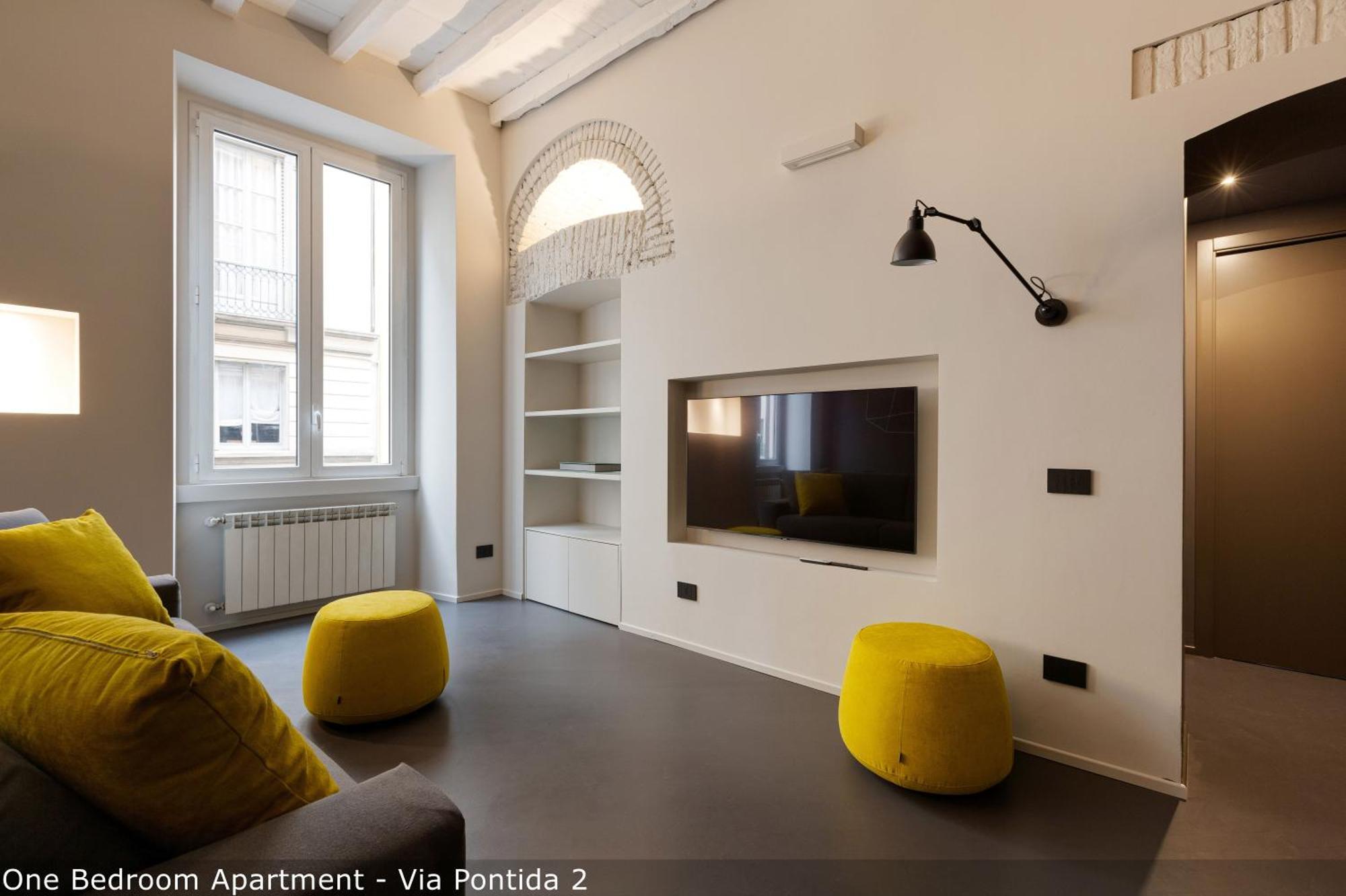 Brera In Porta Volta Apartamento *