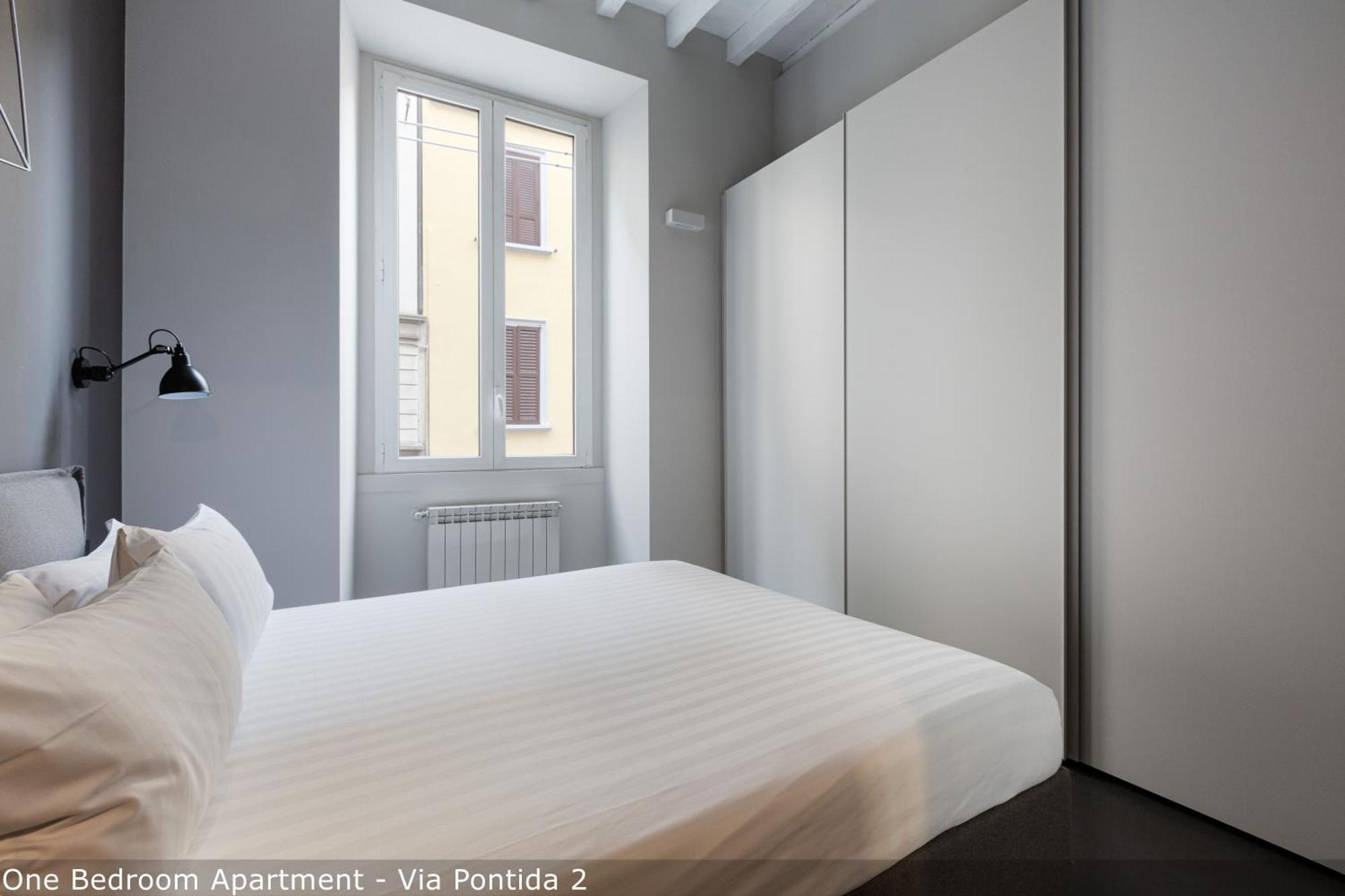 Appartamento Brera In Porta Volta Milano