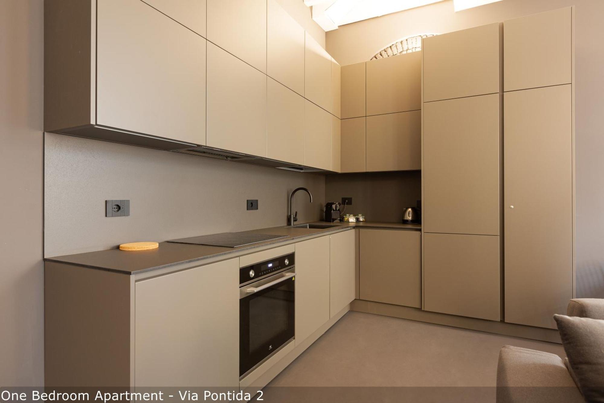 Brera In Porta Volta Appartamento