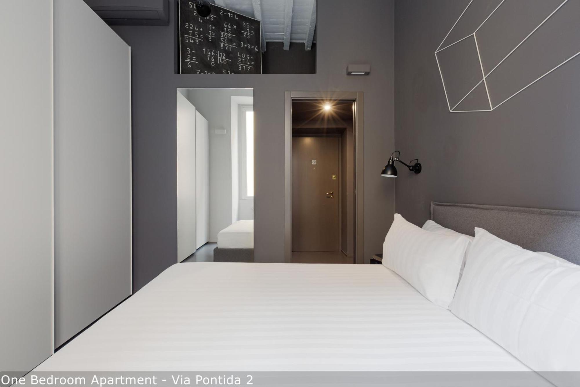 Apartamento Brera In Porta Volta Milán