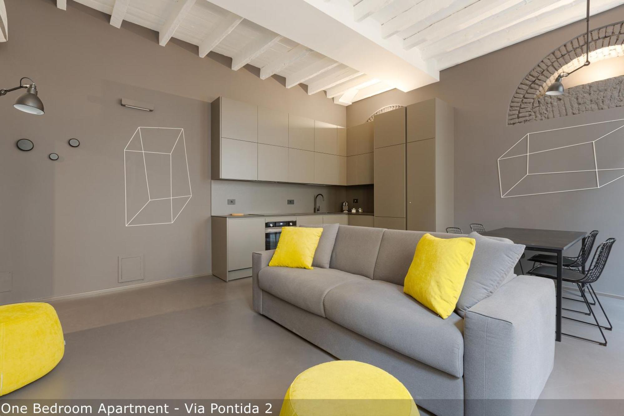 Appartamento Brera In Porta Volta