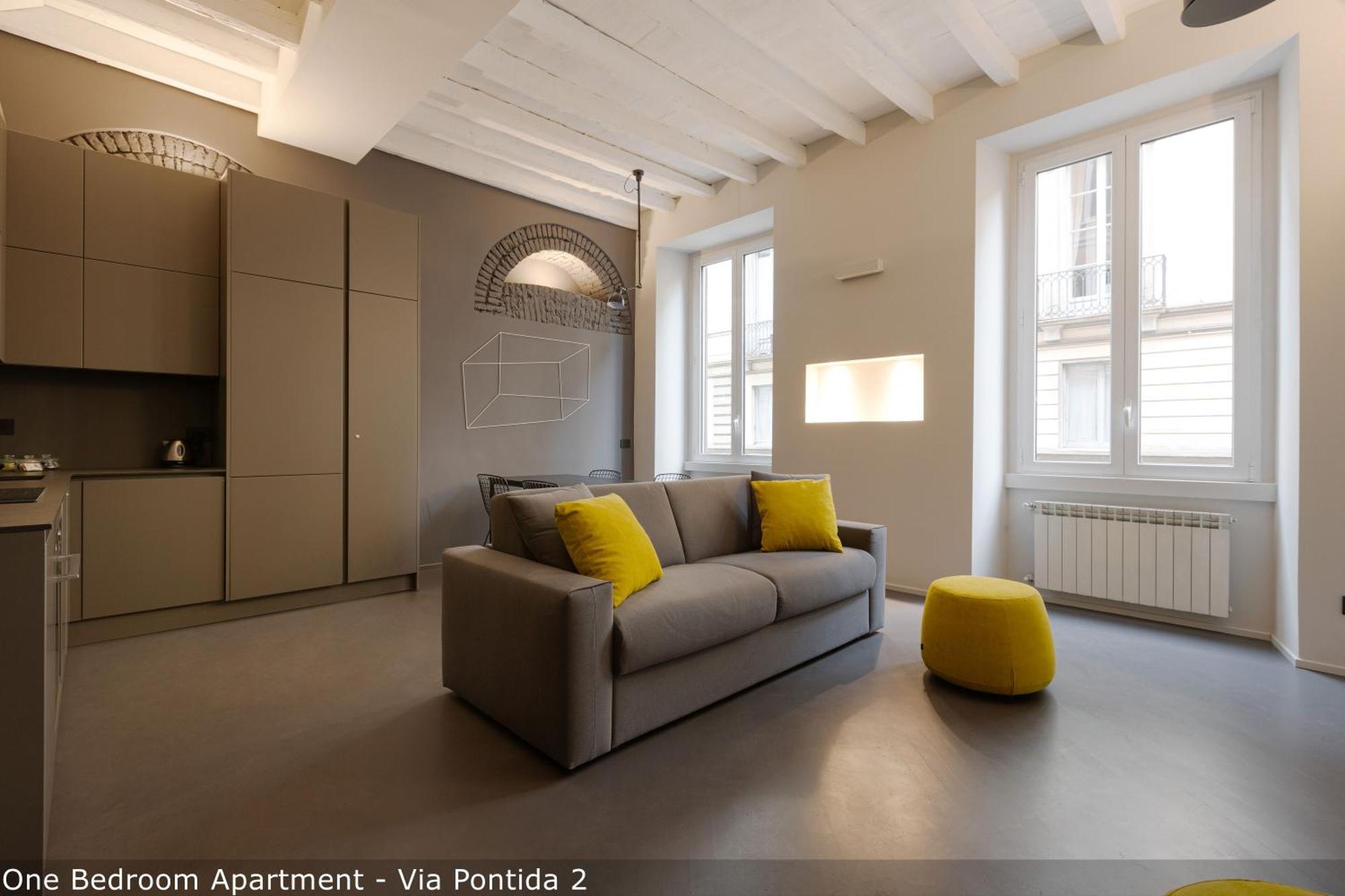 Brera In Porta Volta Appartamento Milano