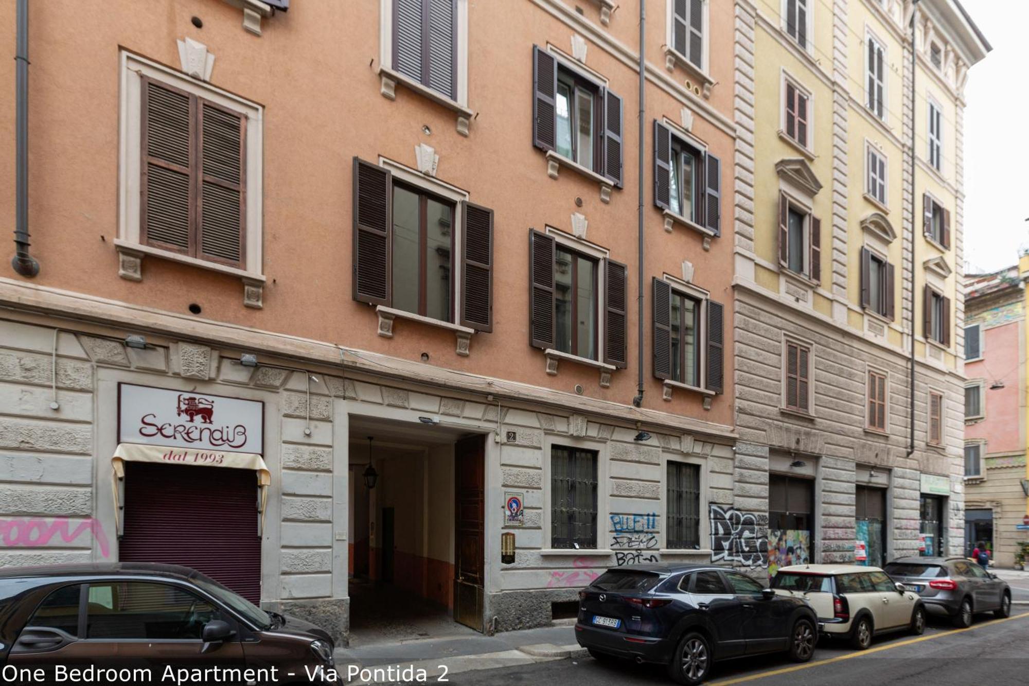 Brera In Porta Volta Appartamento