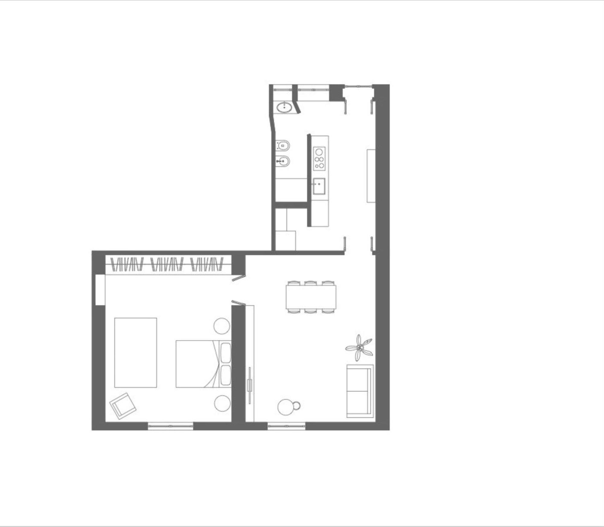 Appartement Brera In Porta Volta *