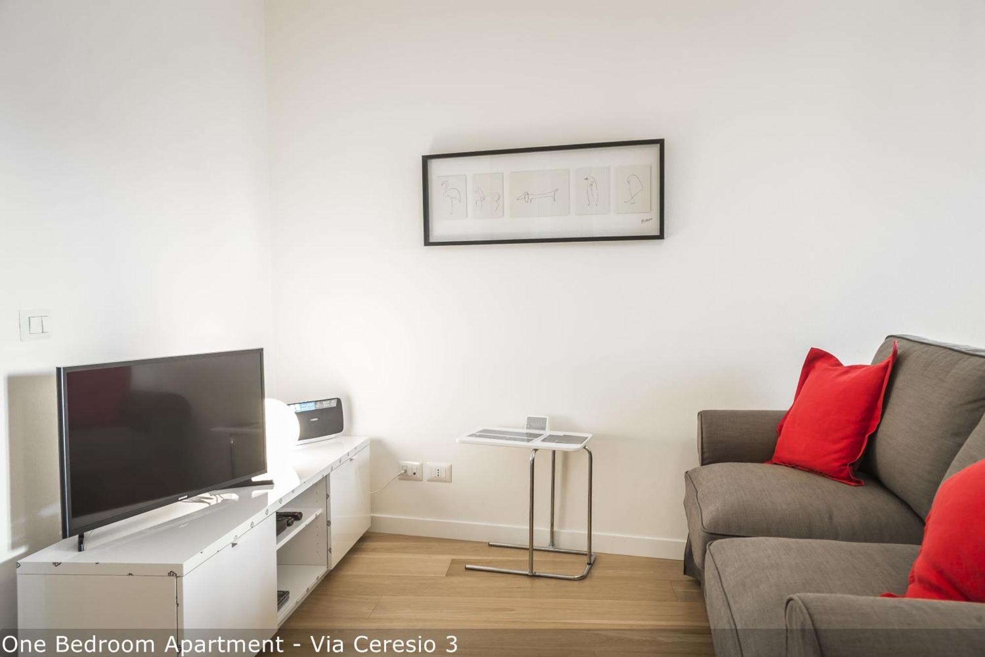 Appartement Brera In Porta Volta Milan