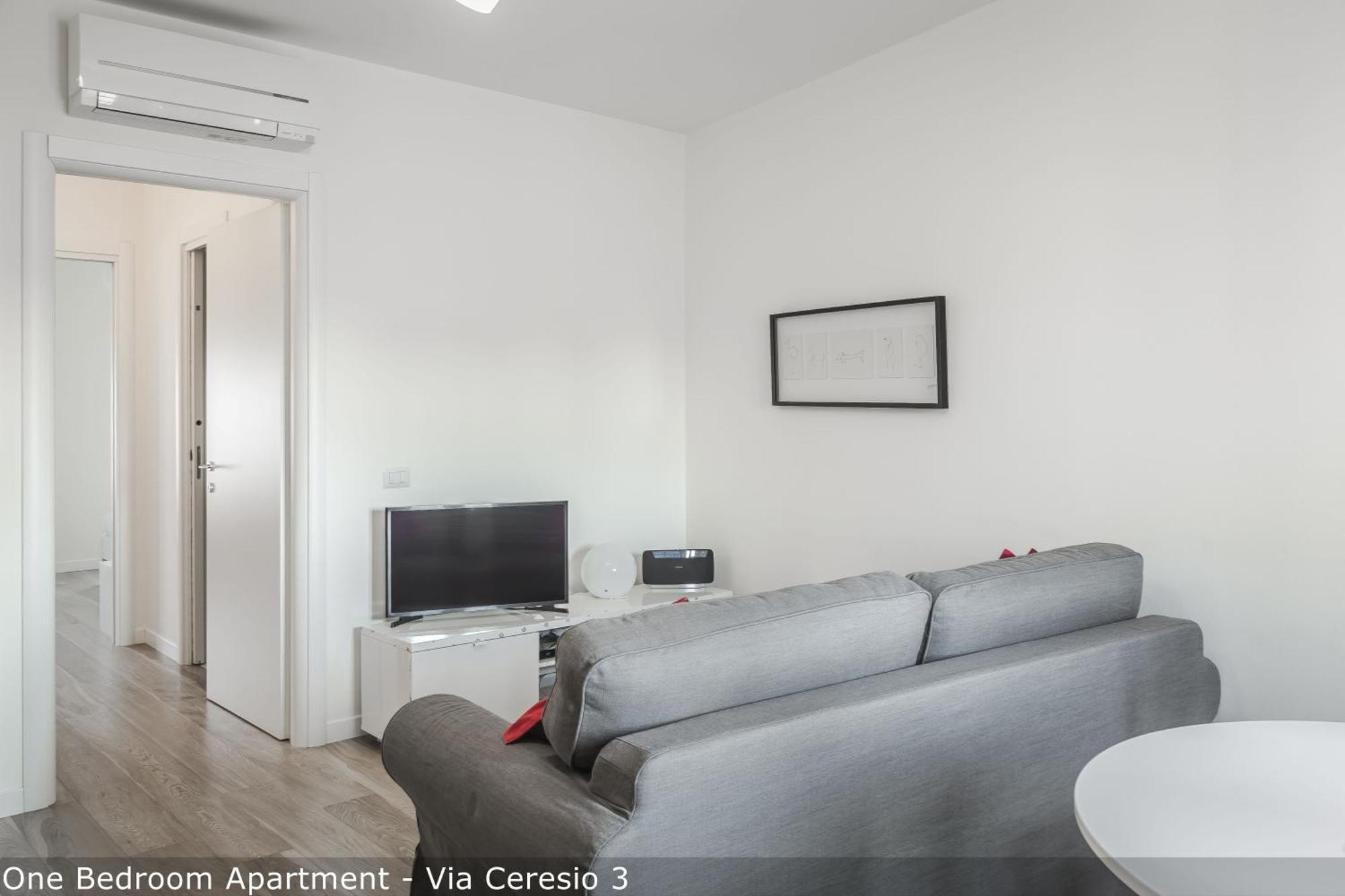 Brera In Porta Volta Appartement