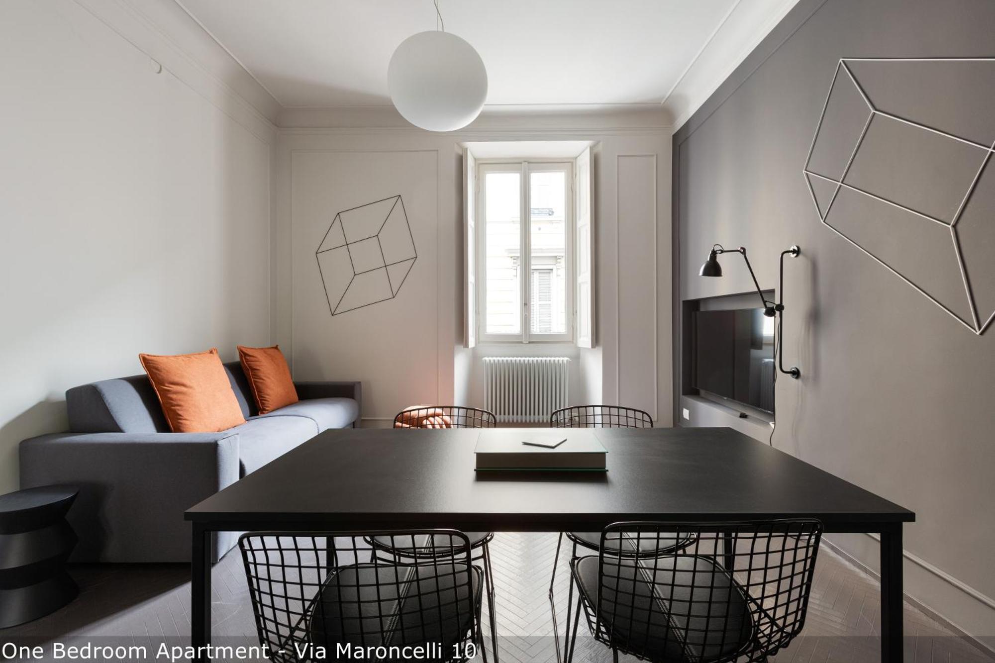 Brera In Porta Volta Appartement