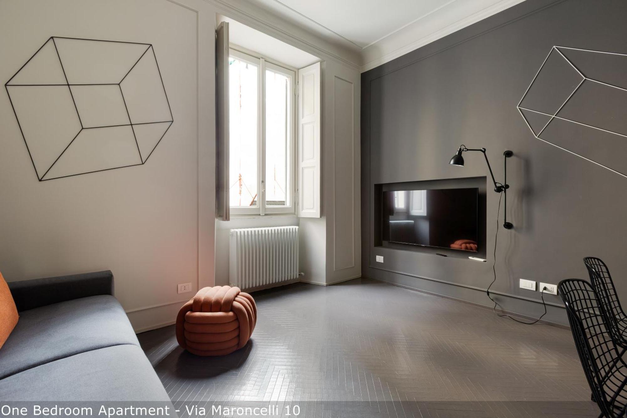 Brera In Porta Volta Appartement