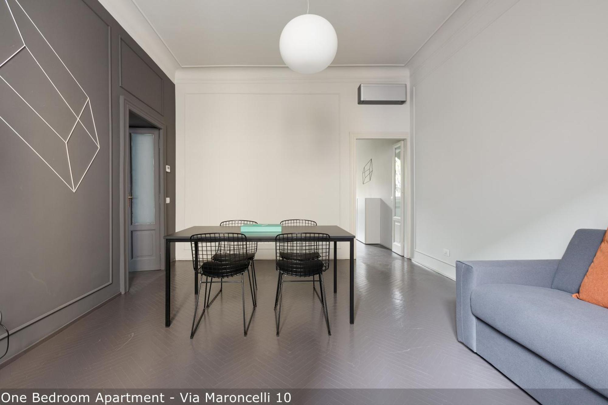 Brera In Porta Volta Appartement *
