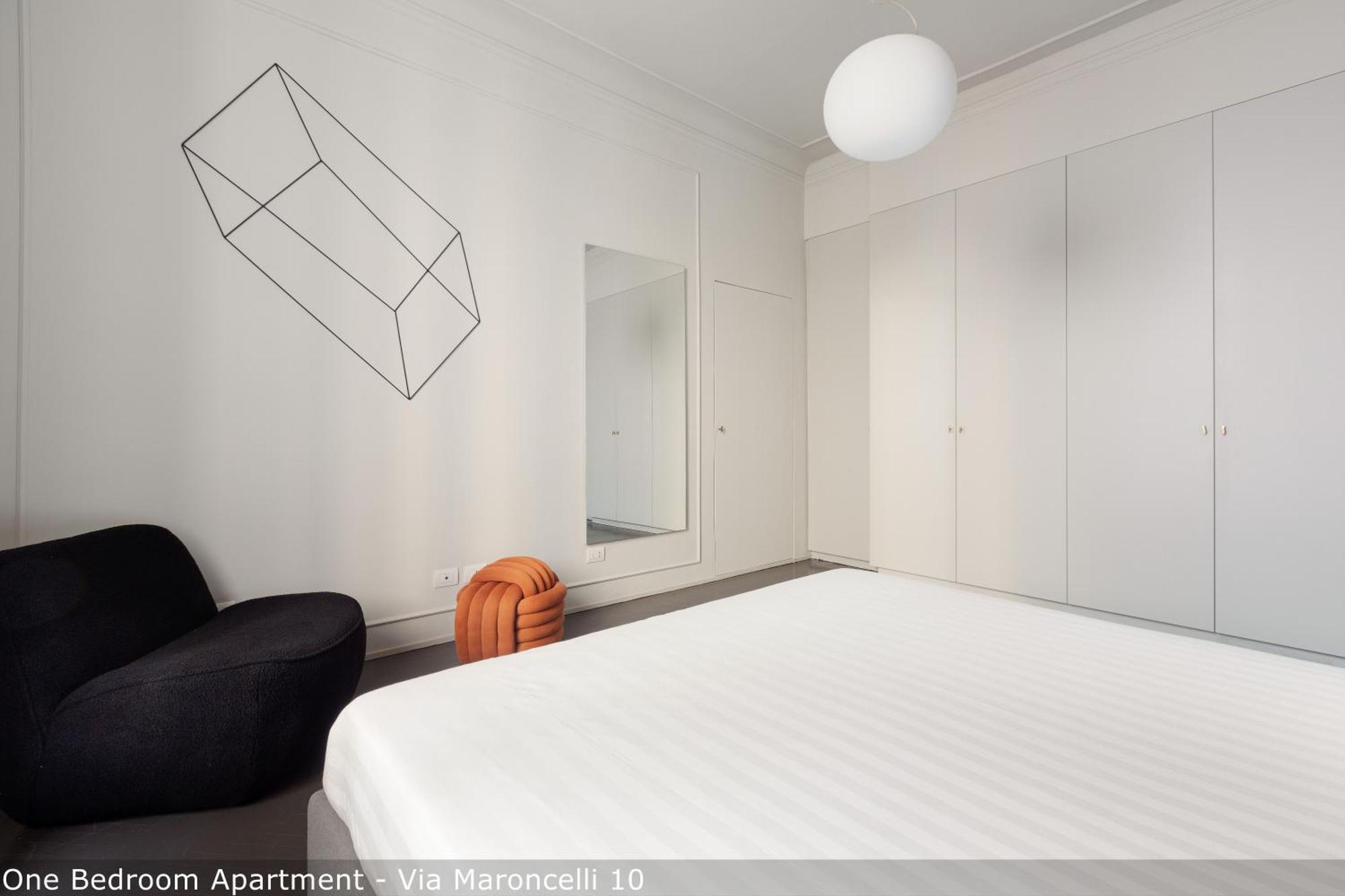 Brera In Porta Volta Appartement