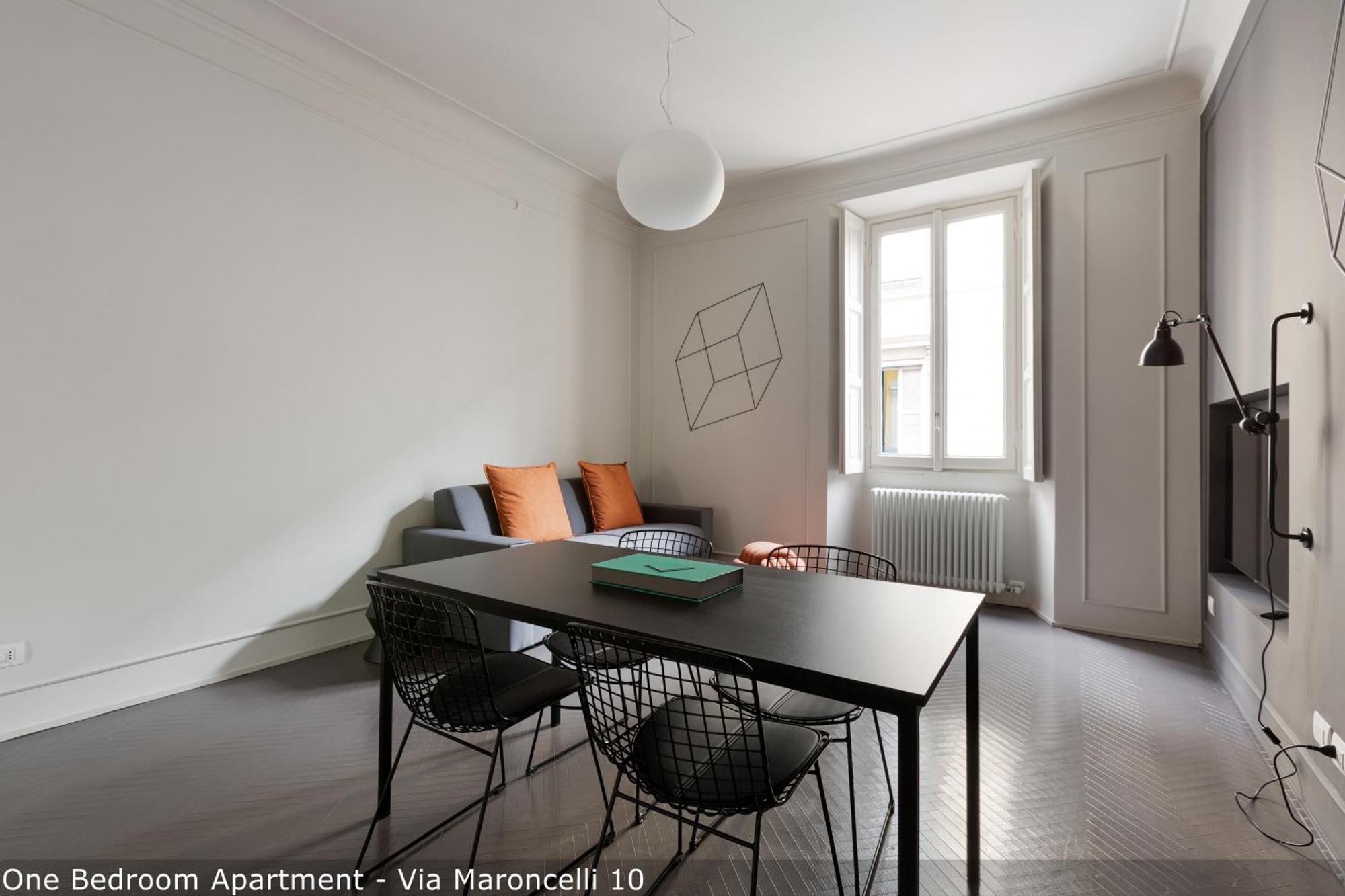 Brera In Porta Volta Appartement *